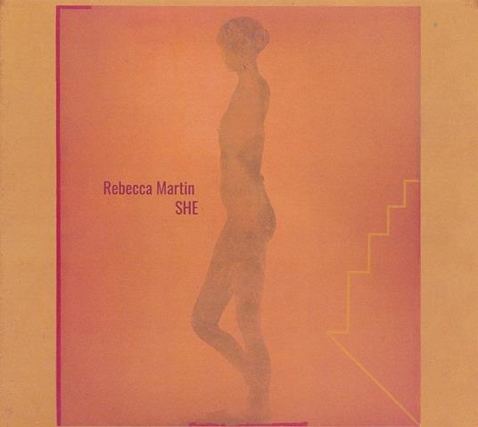 She - CD Audio di Rebecca Martin