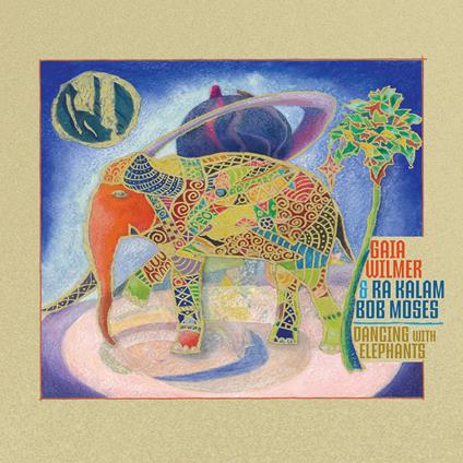 Dancing With Elephants - CD Audio di Gaia Wilmer