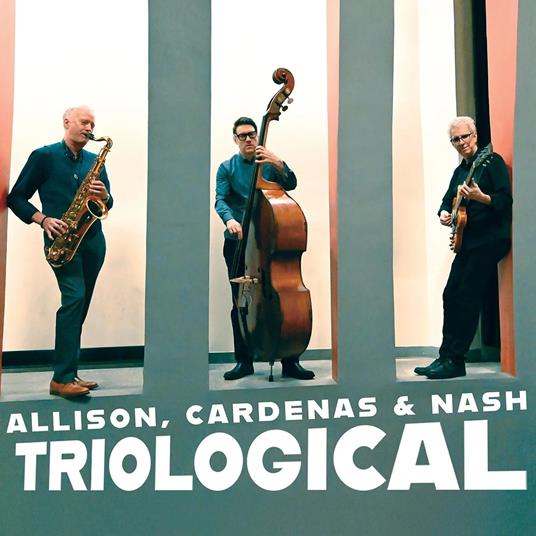 Triological - CD Audio di Ben Allison