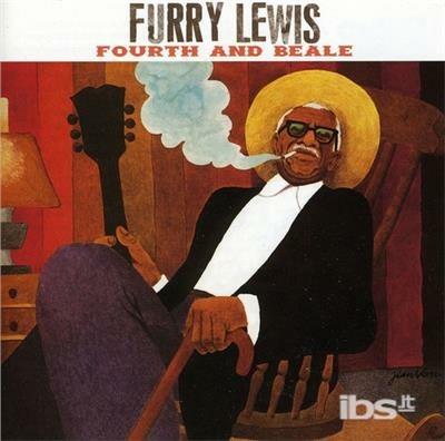 Fourth and Beale - CD Audio di Furry Lewis