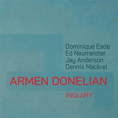 Inquiry - CD Audio di Armen Donelian