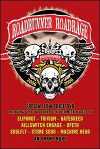 Roadrunner Roadrage 2006 (DVD) - DVD