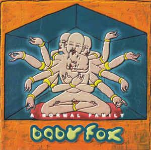 A Normal Family - CD Audio di Baby Fox