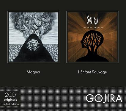 Magma - L'enfant sauvage - CD Audio di Gojira