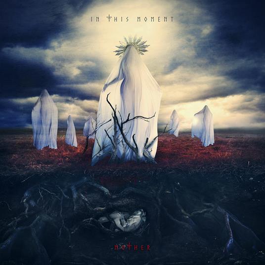 Mother (Red Coloured Vinyl) - Vinile LP di In This Moment