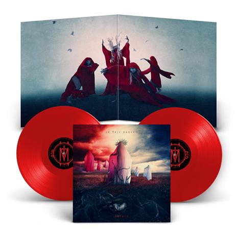 Mother (Red Coloured Vinyl) - Vinile LP di In This Moment - 2