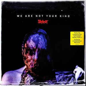We Are Not Your Kind - Vinile LP di Slipknot