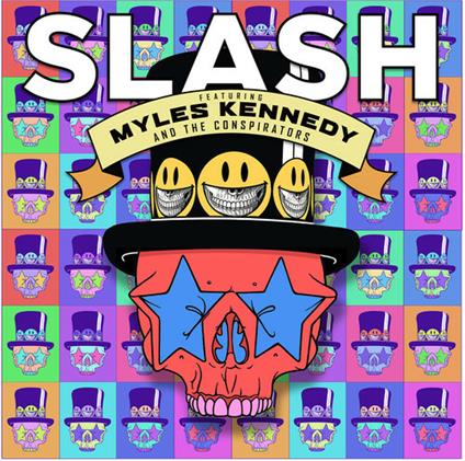 Living The Dream - CD Audio di Slash