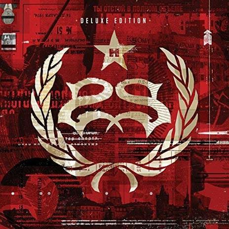 Hydrograd - CD Audio di Stone Sour