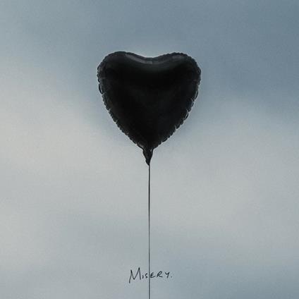 Misery - CD Audio di Amity Affliction