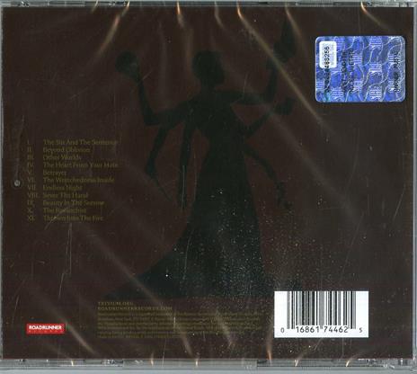 The Sin and the Sentence - CD Audio di Trivium - 2