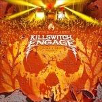 Beyond the Flames - CD Audio + Blu-ray di Killswitch Engage