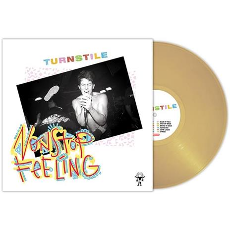 Nonstop Feeling - Vinile LP di Turnstile - 2