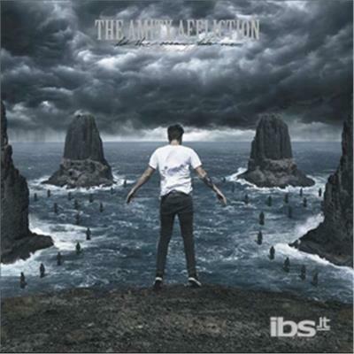 Let the Ocean Take Me - CD Audio + DVD di Amity Affliction