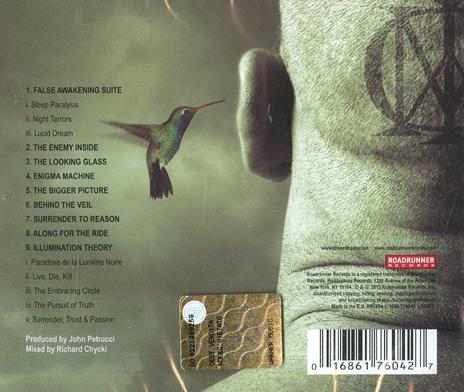 Dream Theater - CD Audio di Dream Theater - 2
