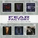 The Complete Roadrunner Collection 1992-2001 - CD Audio di Fear Factory