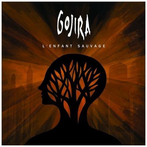L'Enfant Sauvage: Limited - CD Audio + DVD di Gojira