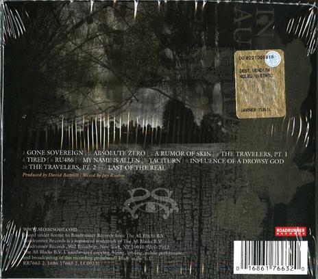 House of Gold & Bones part 1 - CD Audio di Stone Sour - 2