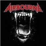 CD Black Dog Barking Airbourne