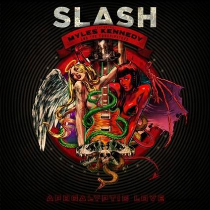 Apocalyptic Love - CD Audio di Slash