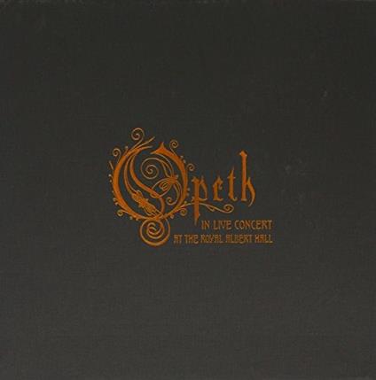 In Live (Deluxe Edition) - Vinile LP di Opeth