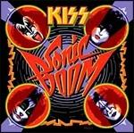 Sonic Boom - CD Audio + DVD di Kiss