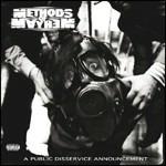 A Public Disservice Announcement - CD Audio di Methods of Mayhem