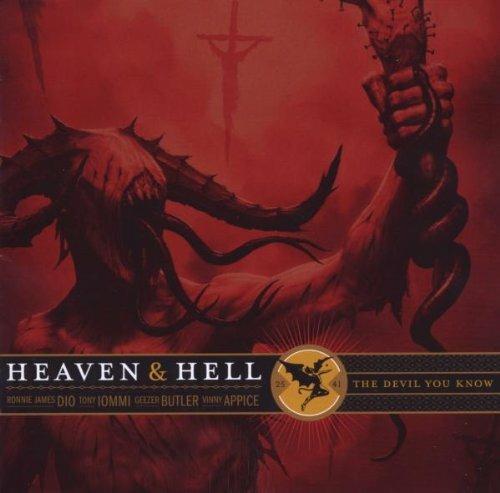 The Devil You Know - CD Audio di Heaven & Hell