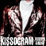 Rubber & Meat - CD Audio di Kissogram