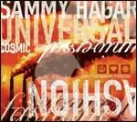 Cosmic Universal Fashion - CD Audio di Sammy Hagar