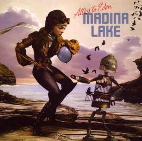 Attics to Eden - CD Audio di Madina Lake