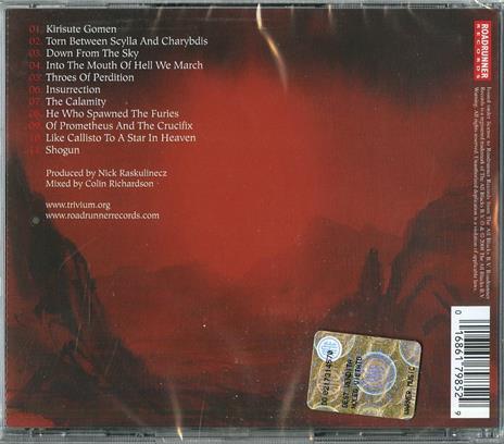 Shogun - CD Audio di Trivium - 2