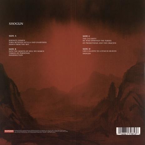 Shogun (Coloured Limited) - Vinile LP di Trivium - 2