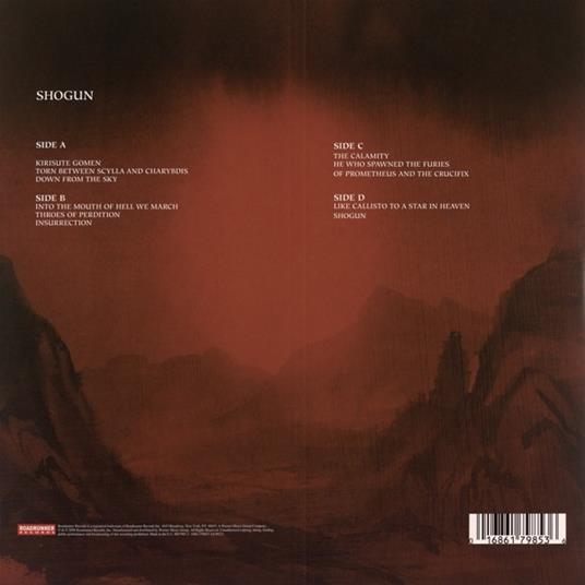 Shogun (Coloured Limited) - Vinile LP di Trivium - 2