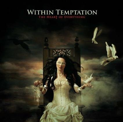 Heart Of Everything - CD Audio di Within Temptation