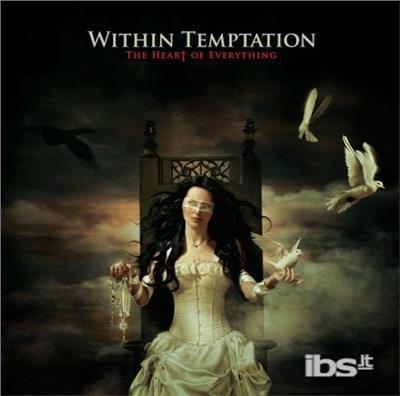 Heart of Everything - CD Audio di Within Temptation