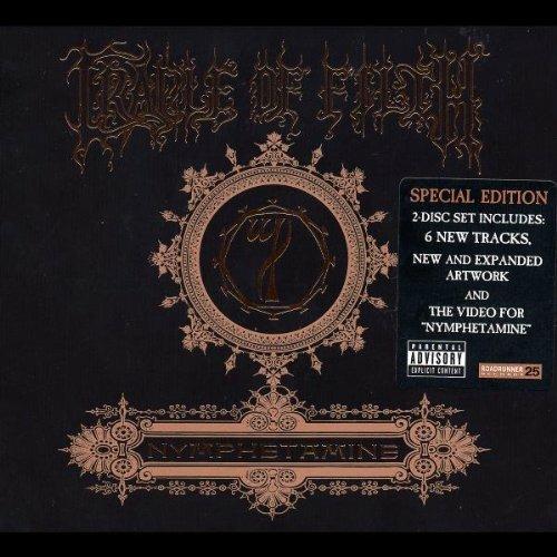 Nymphetamine (Limited Edition) - CD Audio di Cradle of Filth