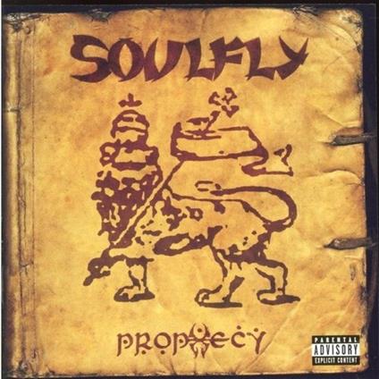 Prophecy - CD Audio di Soulfly