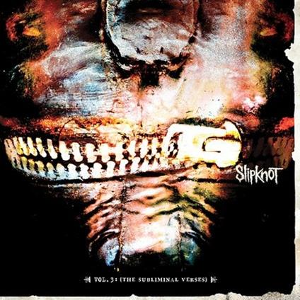 Vol 3 the Subliminal Verses - CD Audio di Slipknot