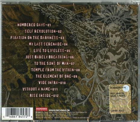 Alive or Just Breathing - CD Audio di Killswitch Engage - 2