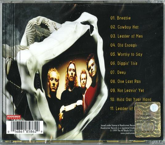 The State - CD Audio di Nickelback - 2