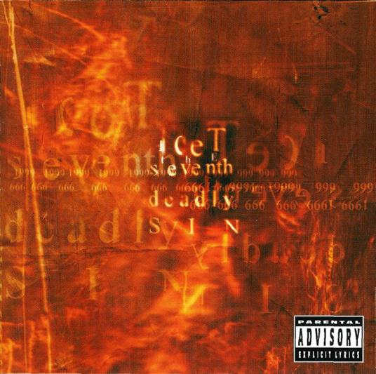 7th Deadly Sin - CD Audio di Ice-T