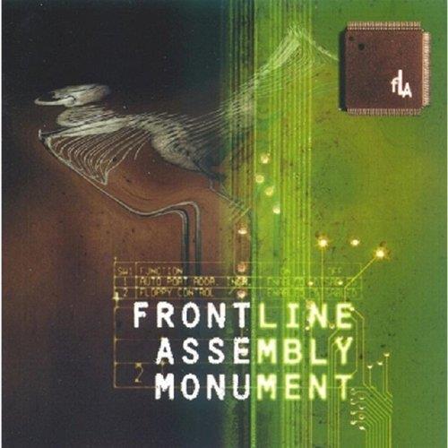 Monument - CD Audio di Front Line Assembly