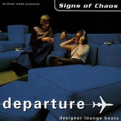 Departure - CD Audio di Signs of Chaos