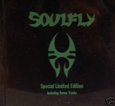 Soulfly Special Limited Edition - CD Audio di Soulfly