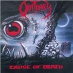 Cause of Death - CD Audio di Obituary
