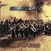 Test of Wills - CD Audio di Magellan