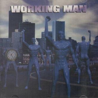 Working Man - CD Audio