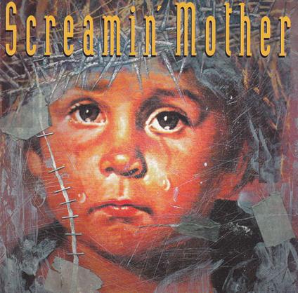 Screaming Mother - S/T - CD Audio