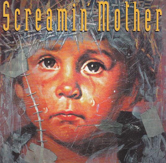 Screaming Mother - S/T - CD Audio